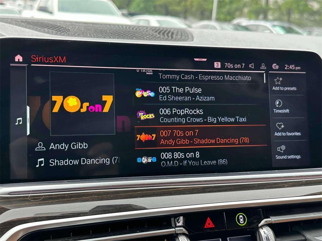 used 2019 BMW X5 car, priced at $26,995