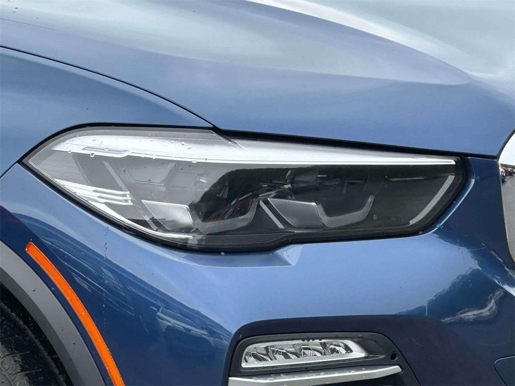 used 2019 BMW X5 car, priced at $26,995