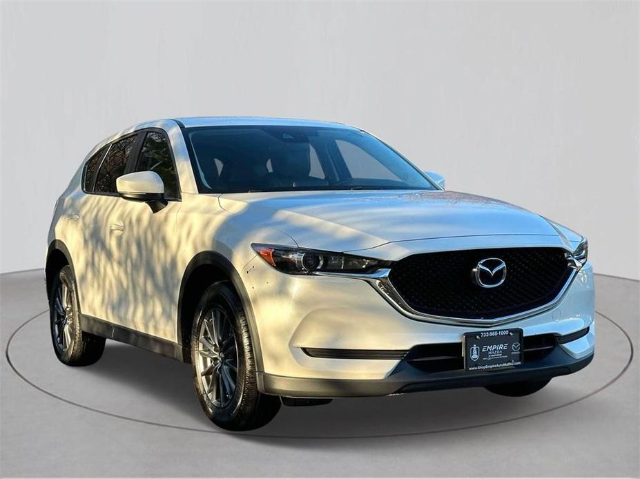 used 2017 Mazda CX-5 car, priced at $14,938