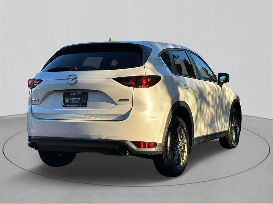 used 2017 Mazda CX-5 car, priced at $14,938