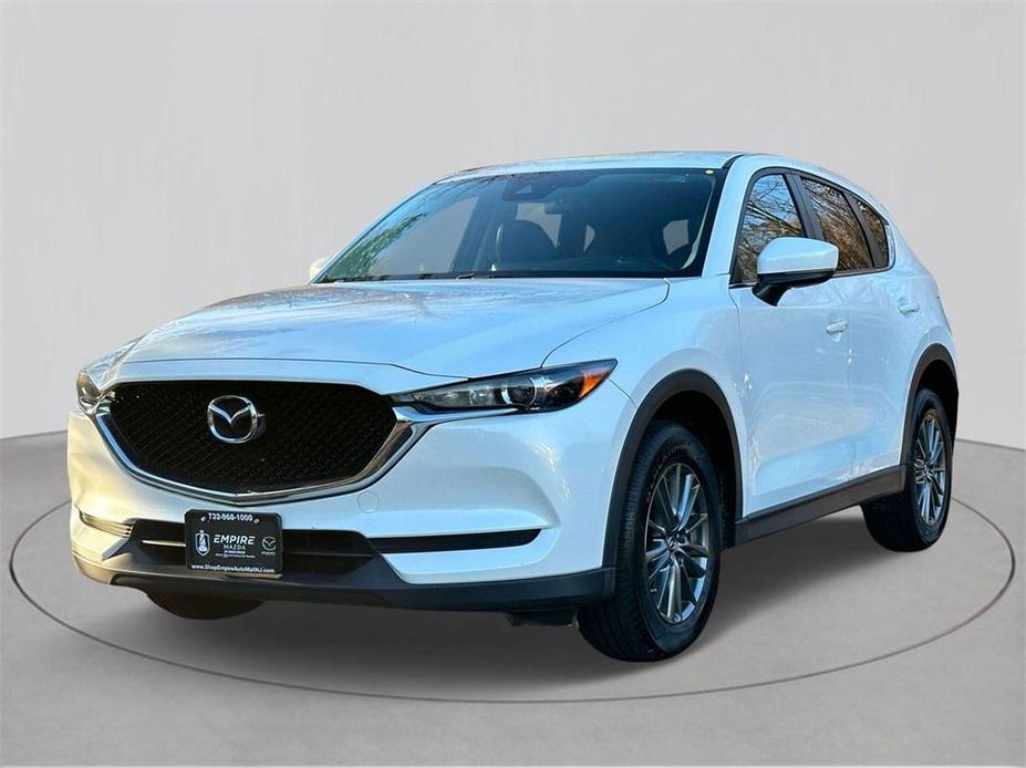 used 2017 Mazda CX-5 car, priced at $14,938