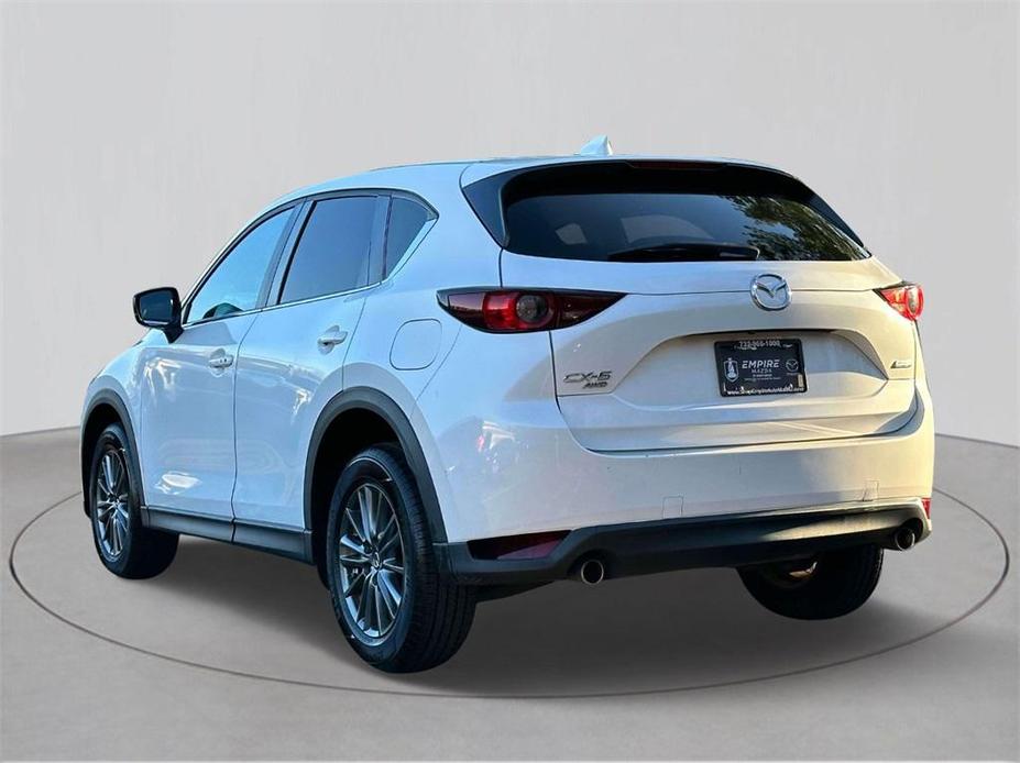 used 2017 Mazda CX-5 car, priced at $14,938