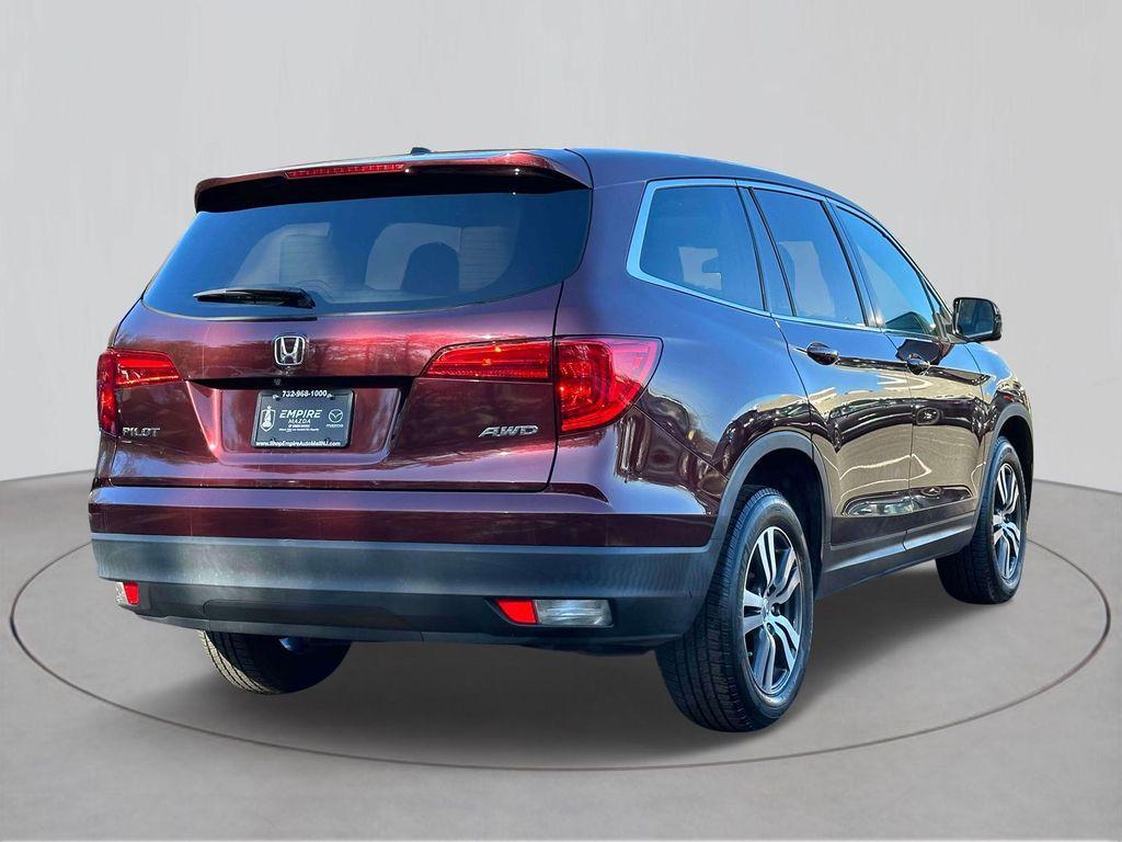 used 2018 Honda Pilot car, priced at $18,979