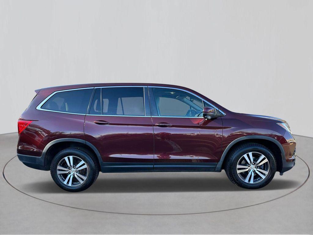 used 2018 Honda Pilot car, priced at $18,979