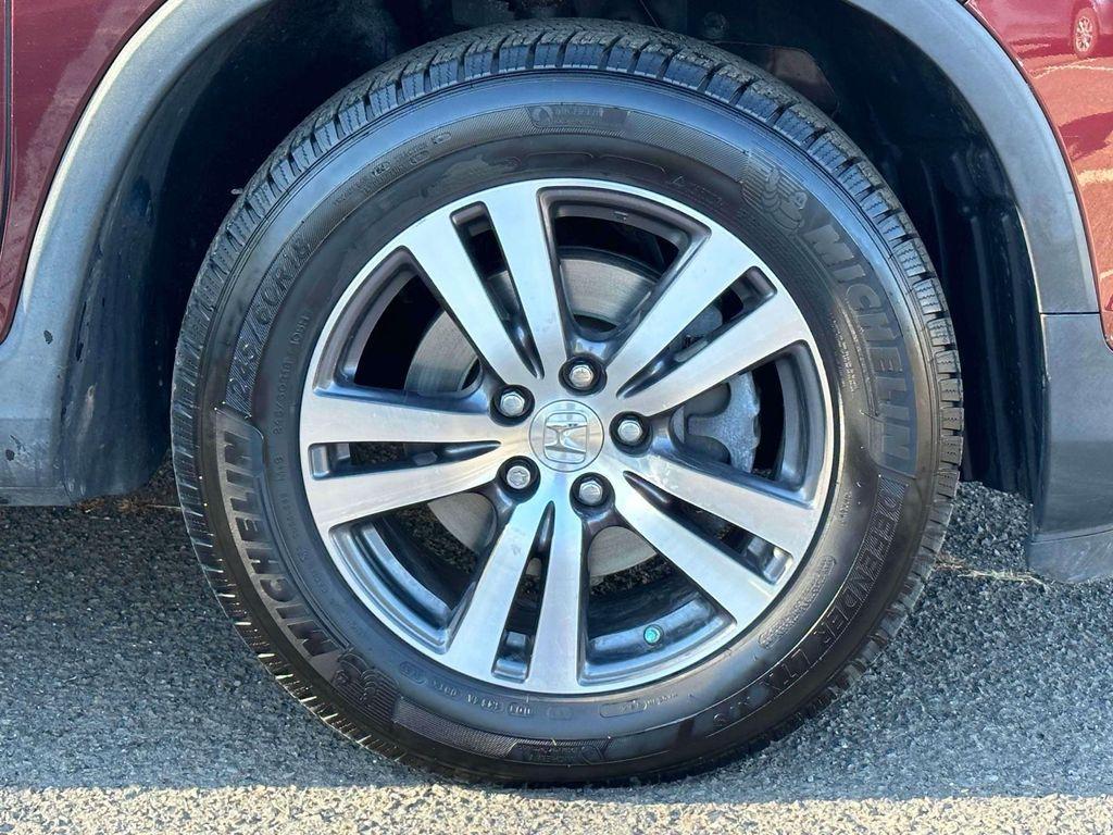 used 2018 Honda Pilot car, priced at $18,979