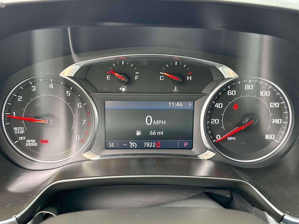 used 2024 Chevrolet Blazer car, priced at $29,300