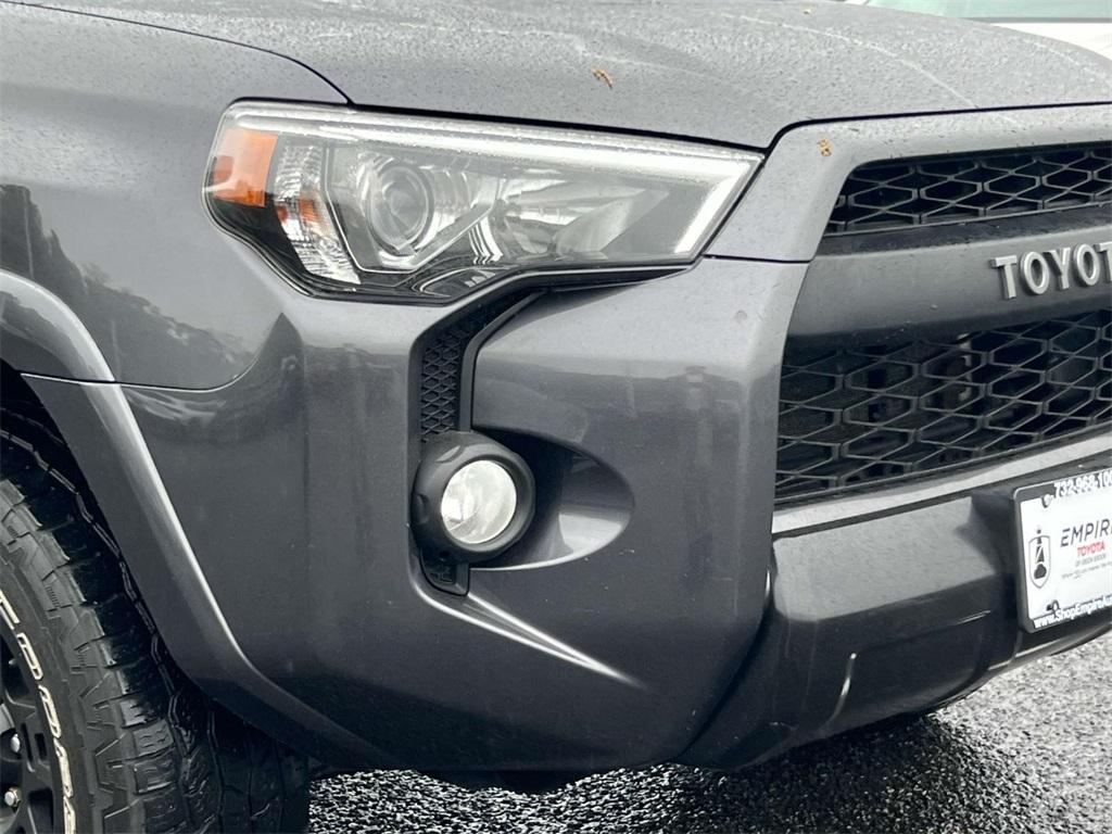 used 2017 Toyota 4Runner car, priced at $29,711