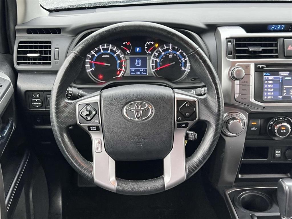 used 2017 Toyota 4Runner car, priced at $29,711