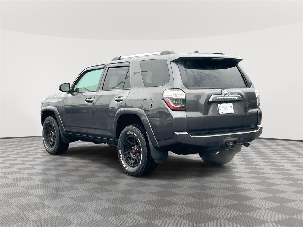 used 2017 Toyota 4Runner car, priced at $29,711