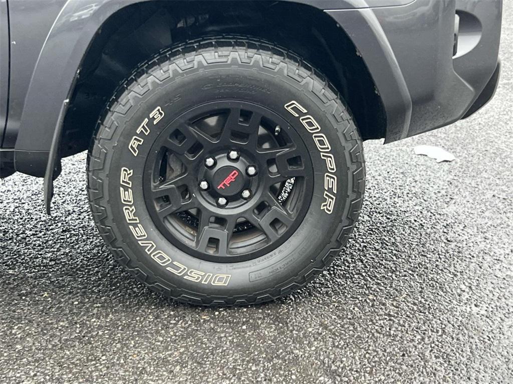 used 2017 Toyota 4Runner car, priced at $29,711