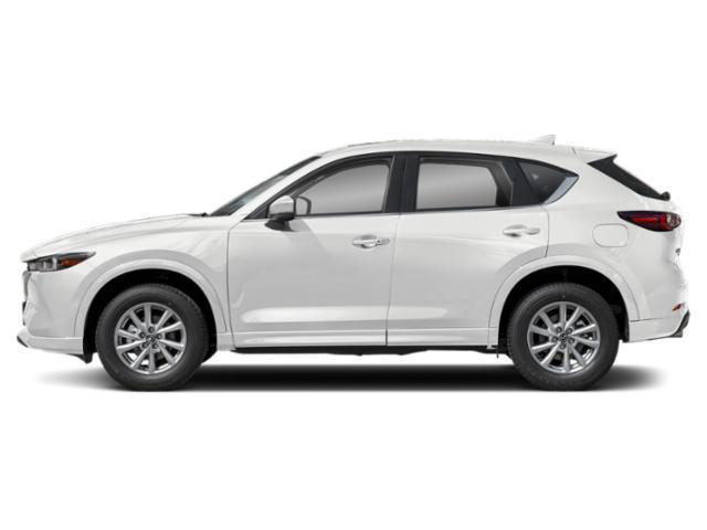 new 2025 Mazda CX-5 car, priced at $32,570
