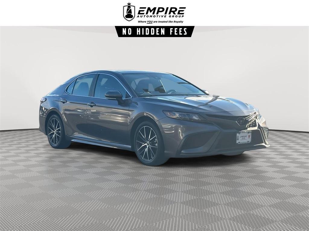 used 2023 Toyota Camry car, priced at $26,116