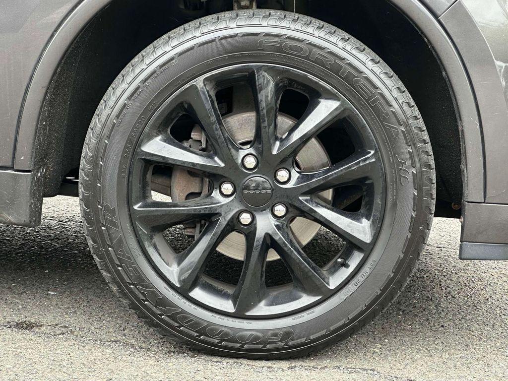 used 2018 Dodge Durango car, priced at $17,920