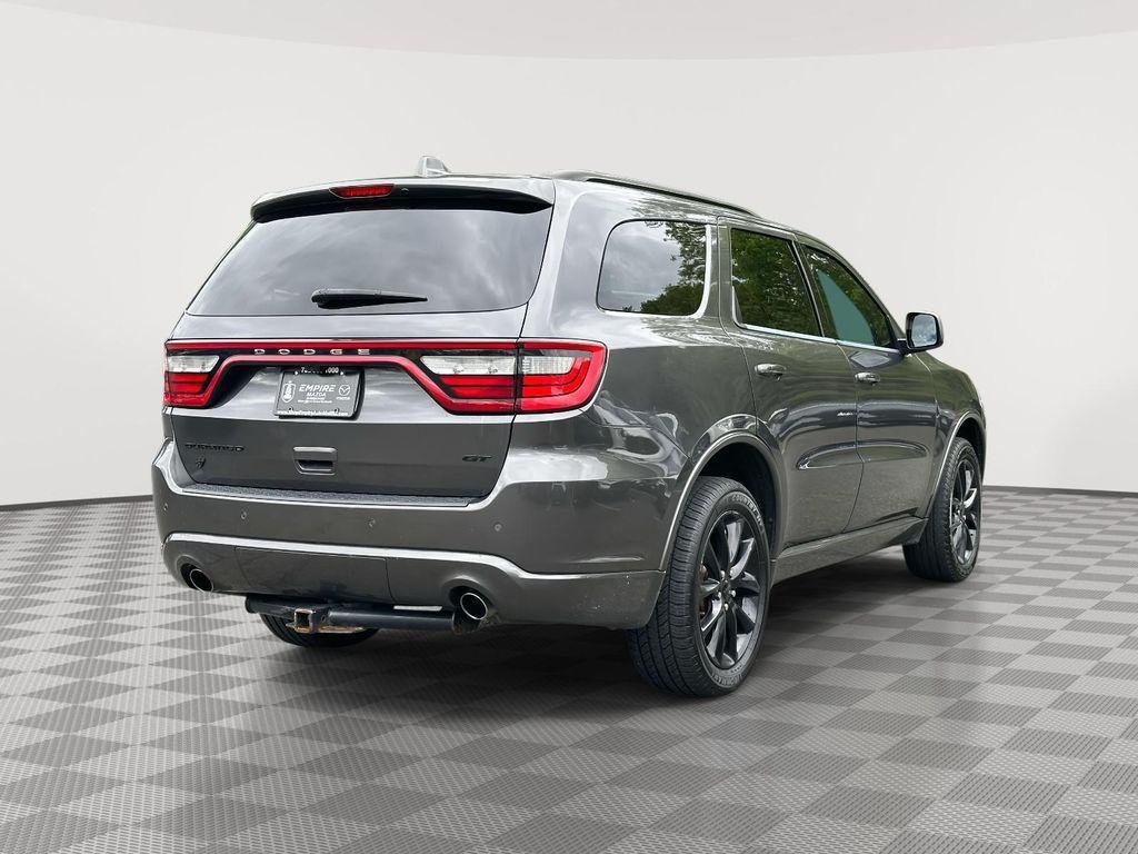 used 2018 Dodge Durango car, priced at $17,920