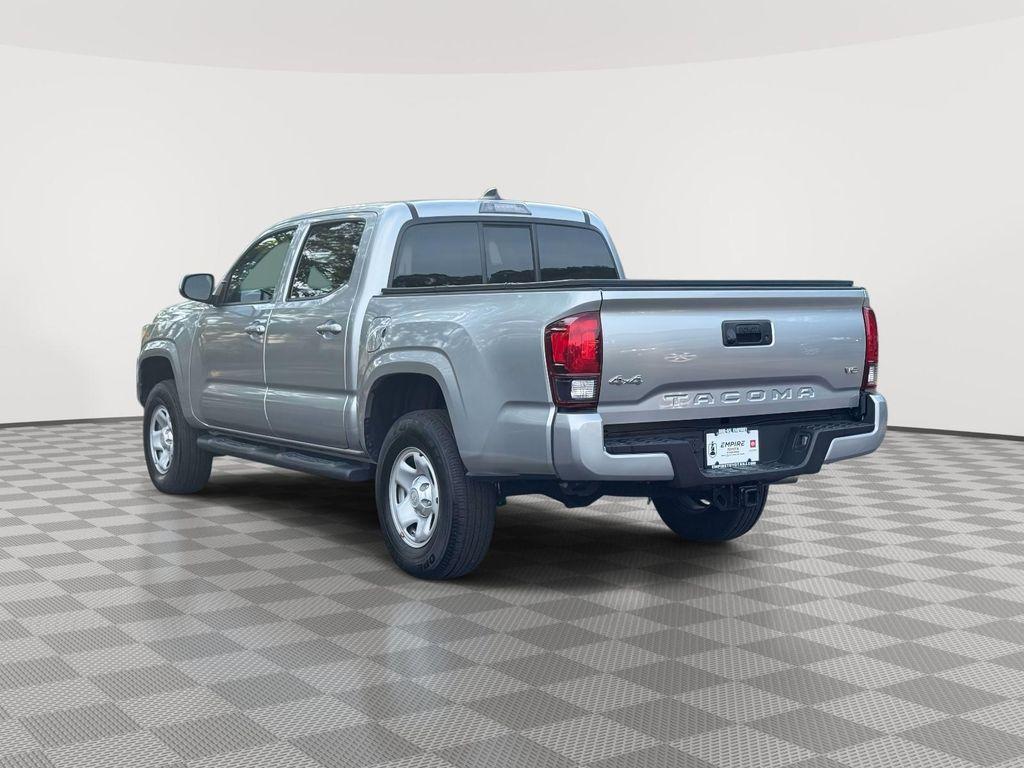 used 2022 Toyota Tacoma car, priced at $32,445