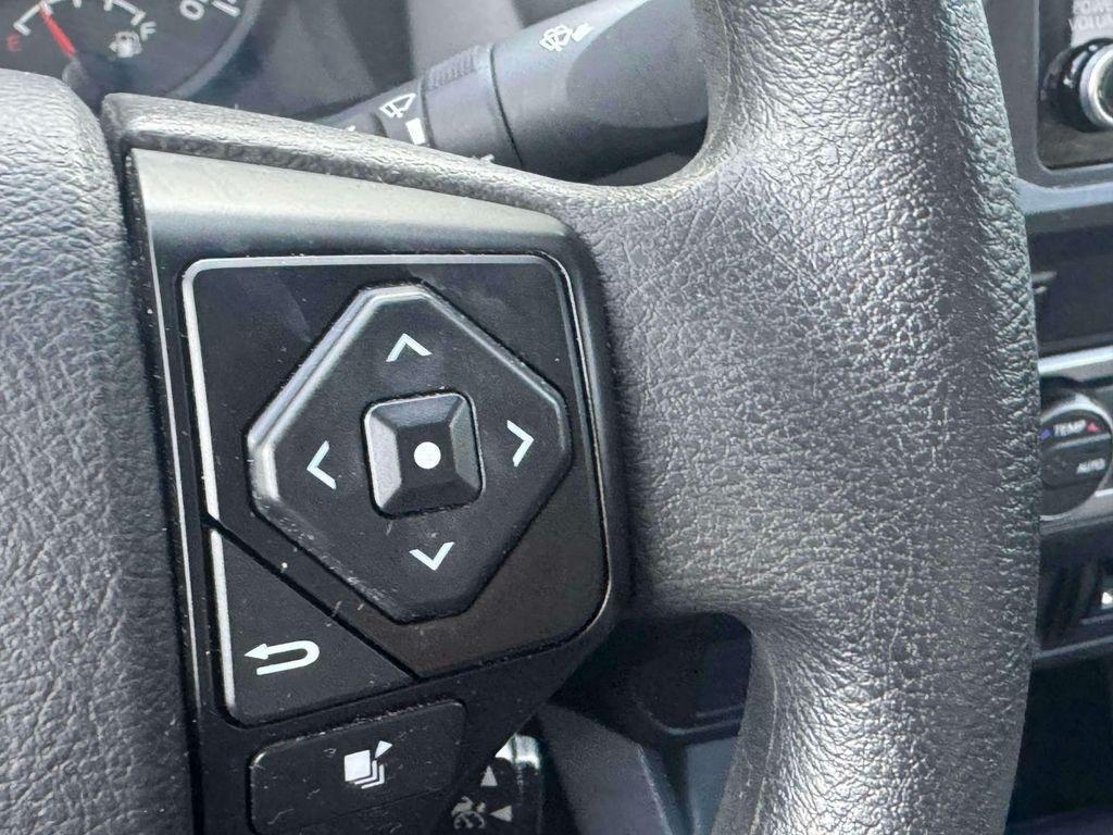 used 2022 Toyota Tacoma car, priced at $32,445