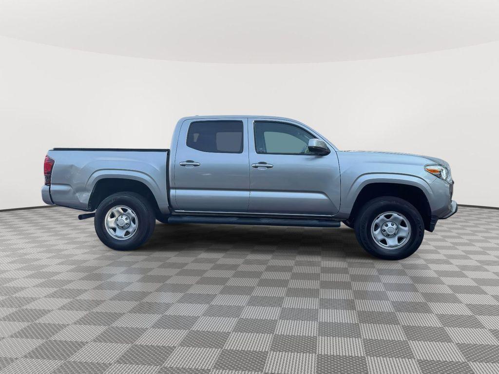used 2022 Toyota Tacoma car, priced at $32,445
