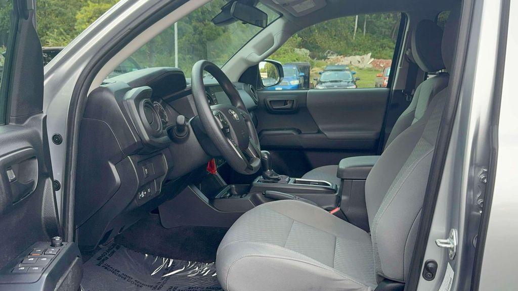 used 2022 Toyota Tacoma car, priced at $32,445