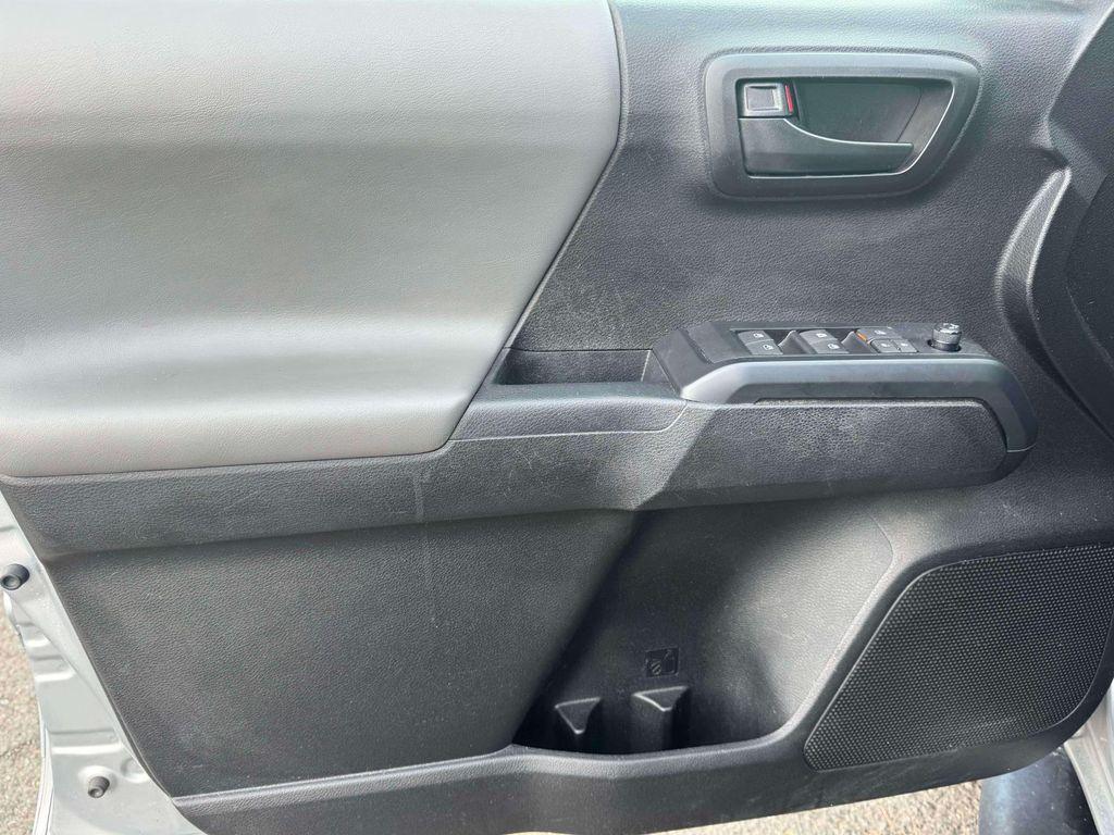 used 2022 Toyota Tacoma car, priced at $32,445