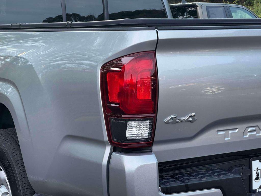 used 2022 Toyota Tacoma car, priced at $32,445