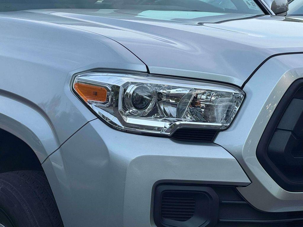 used 2022 Toyota Tacoma car, priced at $32,445