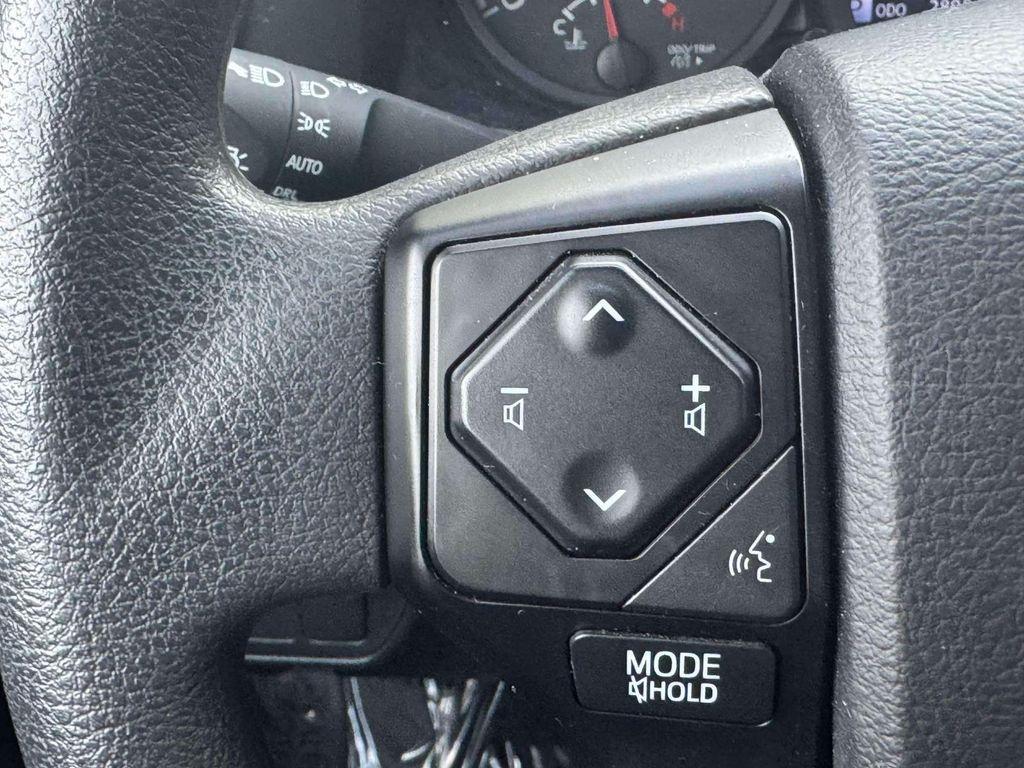 used 2022 Toyota Tacoma car, priced at $32,445
