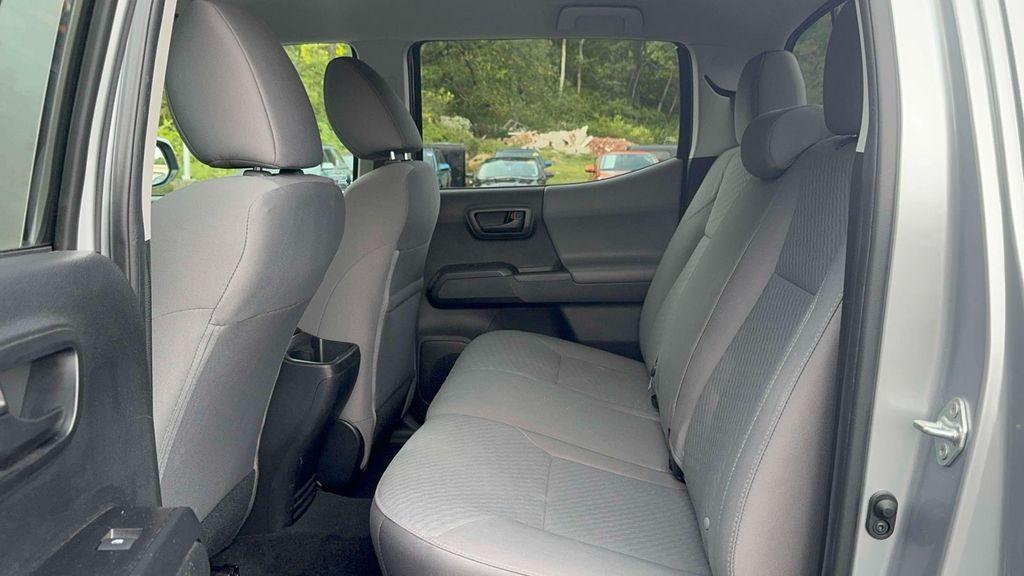 used 2022 Toyota Tacoma car, priced at $32,445