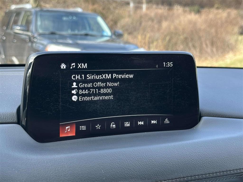 used 2017 Mazda CX-5 car, priced at $15,681