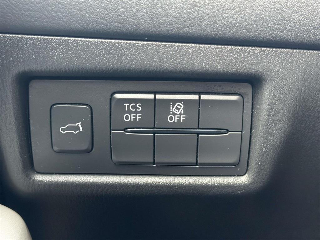 used 2017 Mazda CX-5 car, priced at $15,681