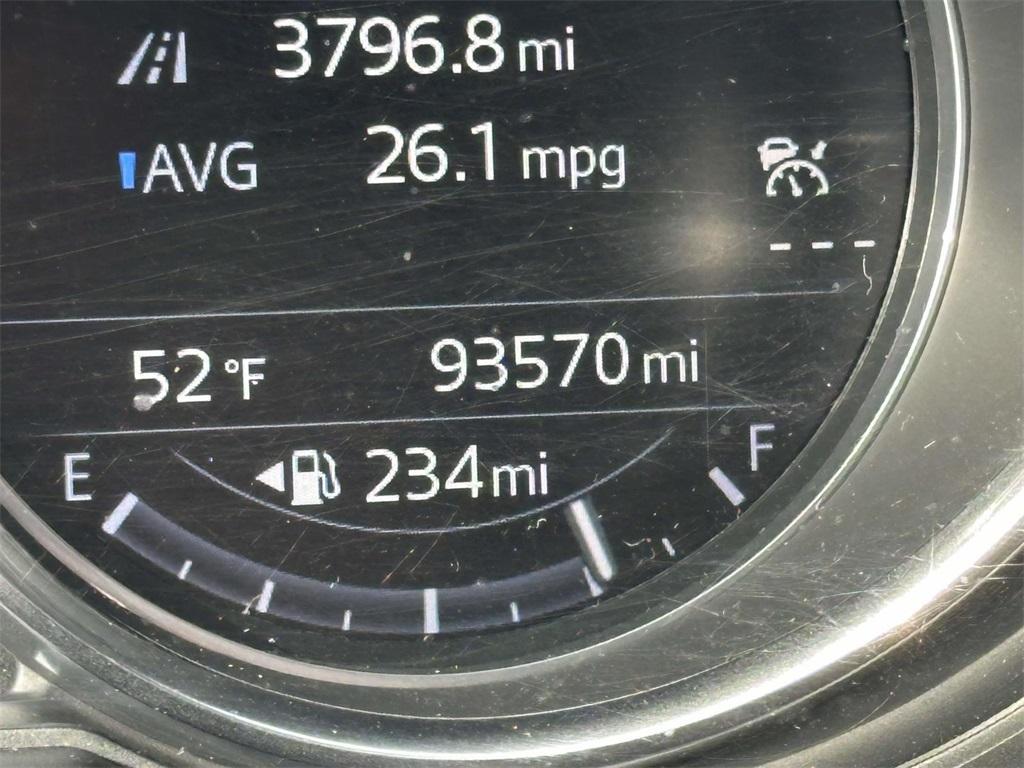 used 2017 Mazda CX-5 car, priced at $15,681