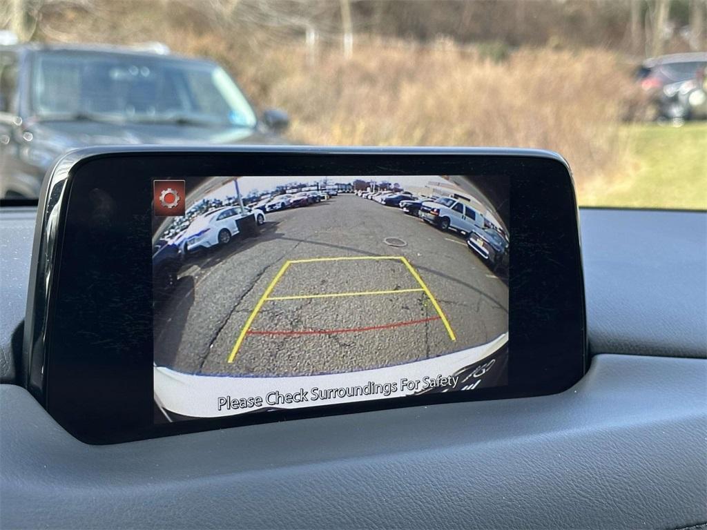 used 2017 Mazda CX-5 car, priced at $15,681