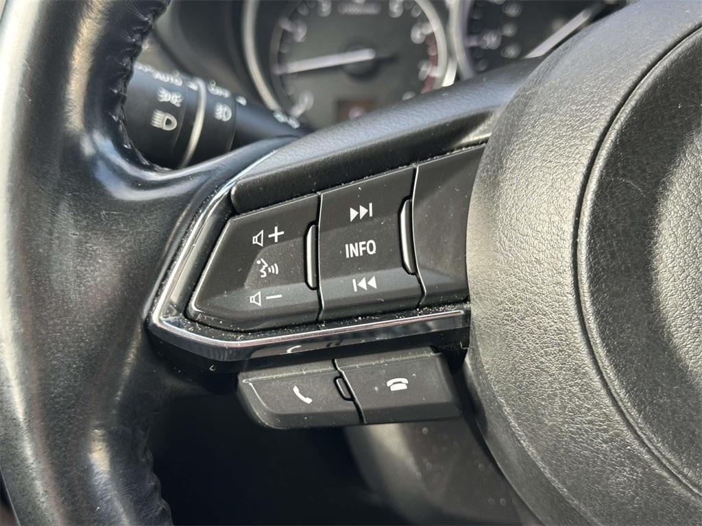 used 2017 Mazda CX-5 car, priced at $15,681