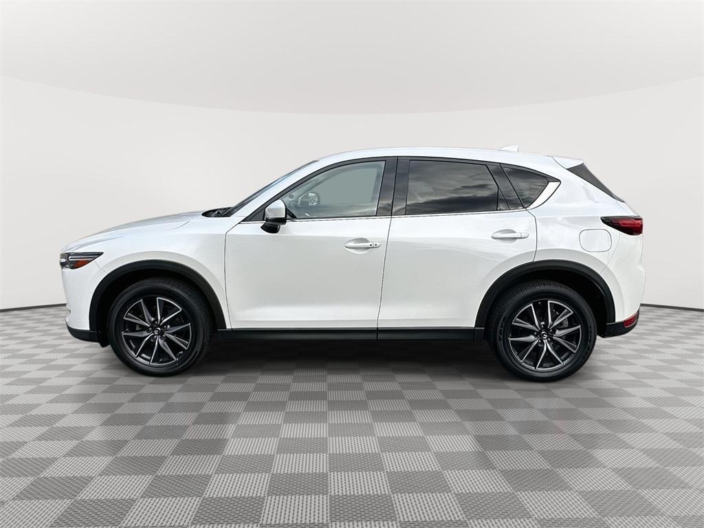 used 2017 Mazda CX-5 car, priced at $15,681
