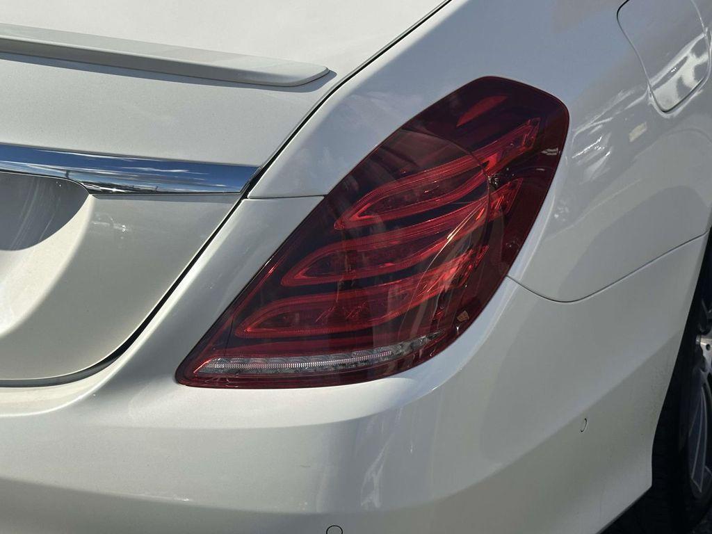used 2017 Mercedes-Benz S-Class car, priced at $26,210