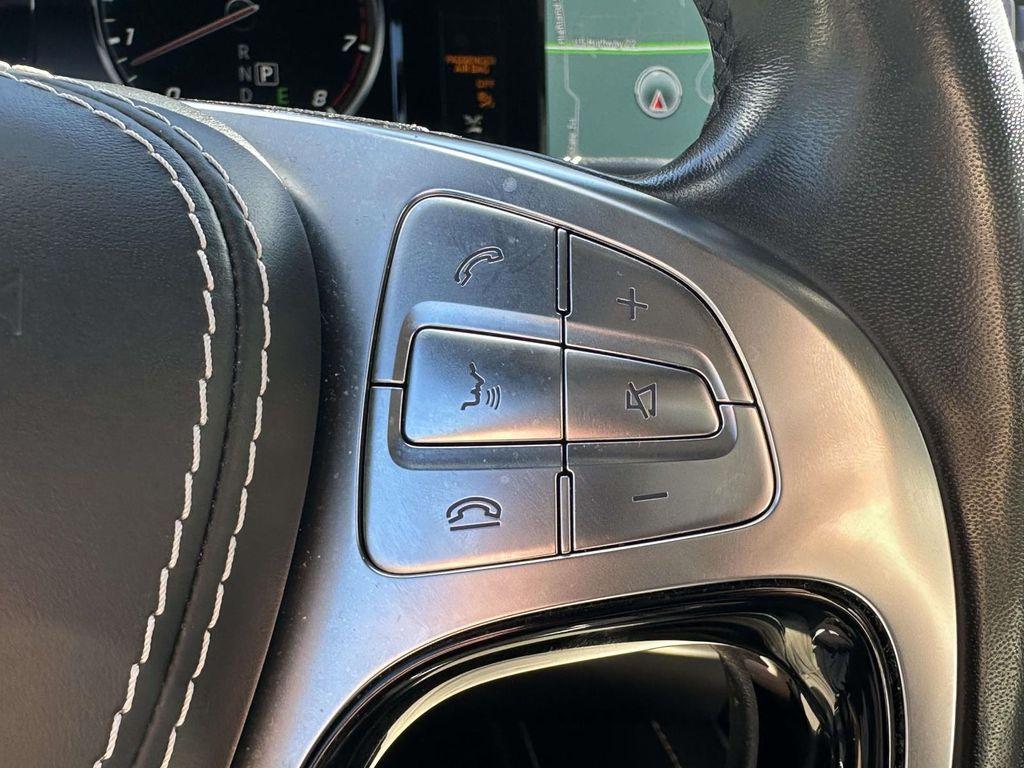 used 2017 Mercedes-Benz S-Class car, priced at $26,210