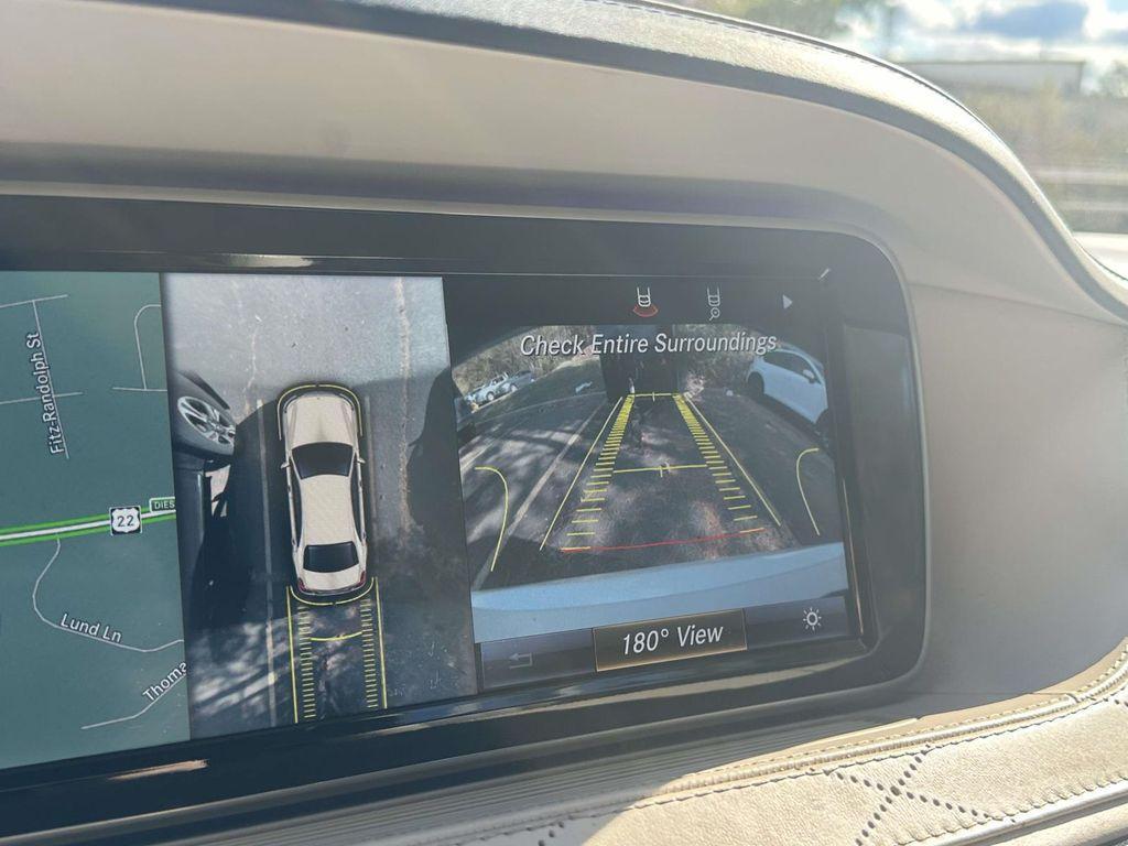 used 2017 Mercedes-Benz S-Class car, priced at $26,210