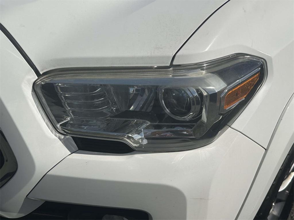 used 2018 Toyota Tacoma car, priced at $28,561