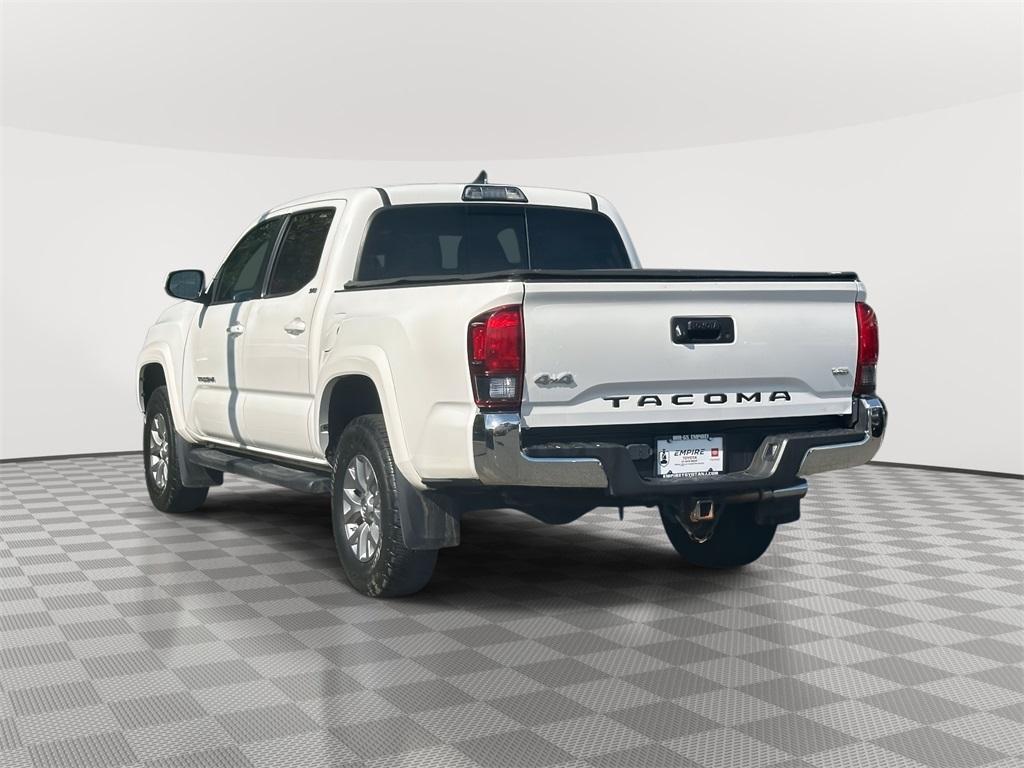 used 2018 Toyota Tacoma car, priced at $28,561
