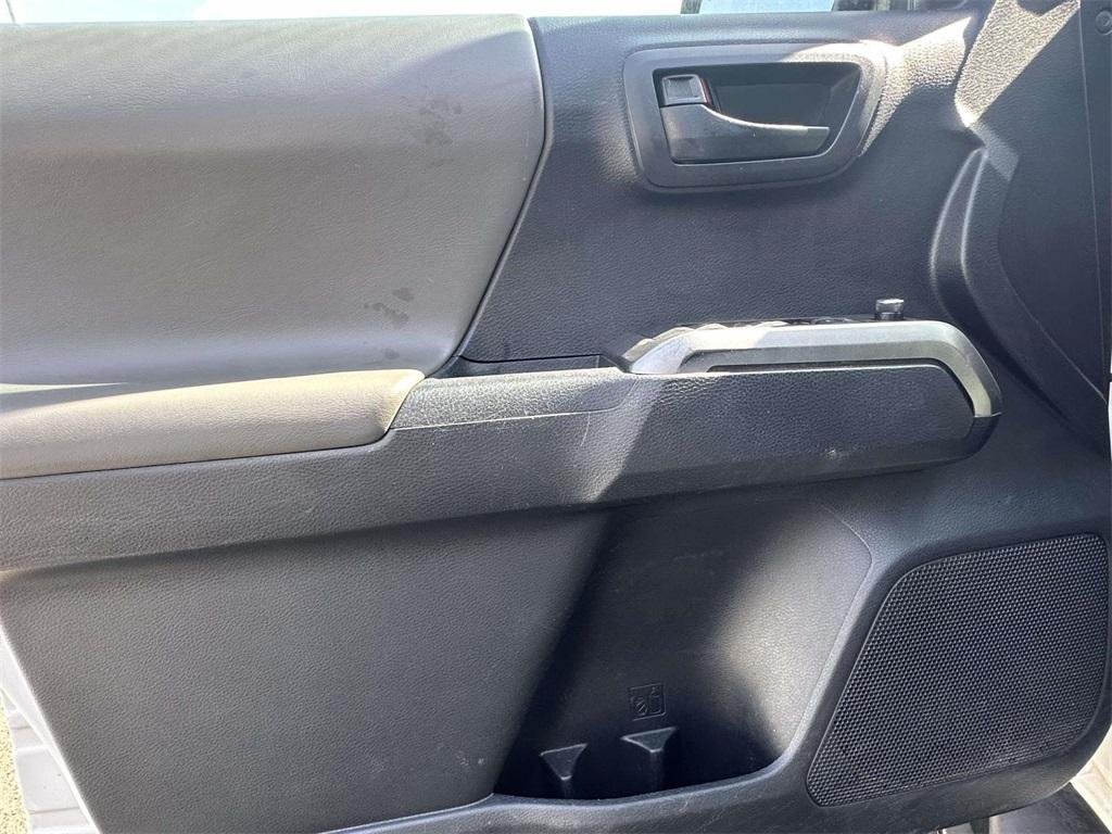 used 2018 Toyota Tacoma car, priced at $28,561