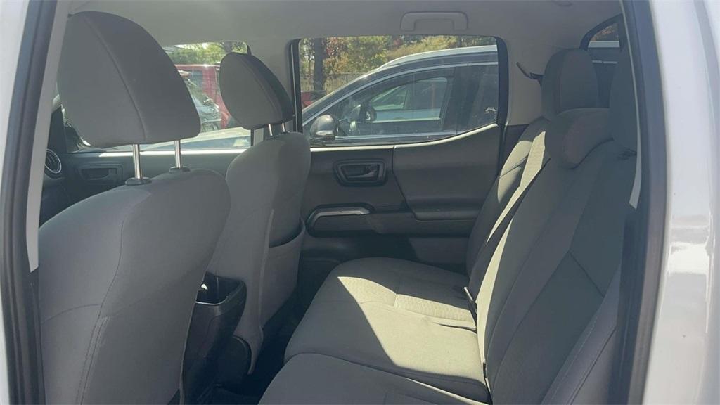 used 2018 Toyota Tacoma car, priced at $28,561