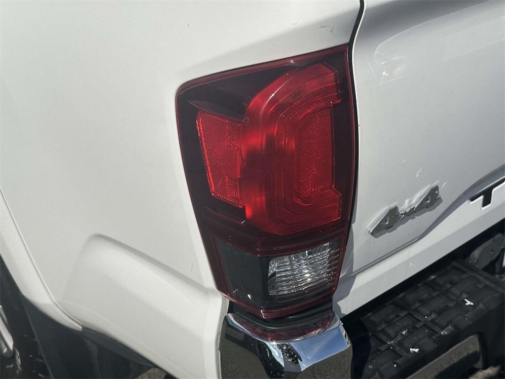 used 2018 Toyota Tacoma car, priced at $28,561