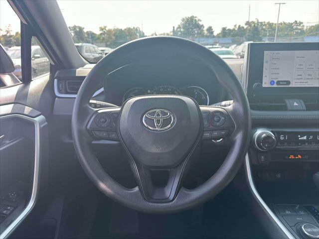 used 2024 Toyota RAV4 Hybrid car, priced at $35,171