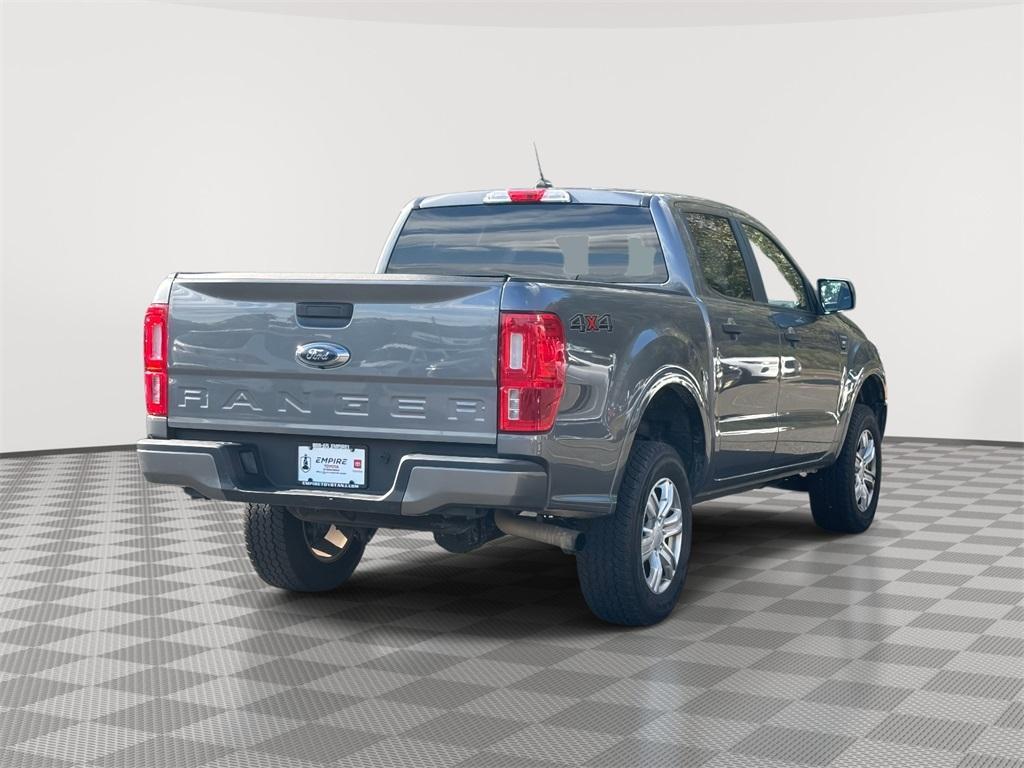 used 2023 Ford Ranger car, priced at $26,195