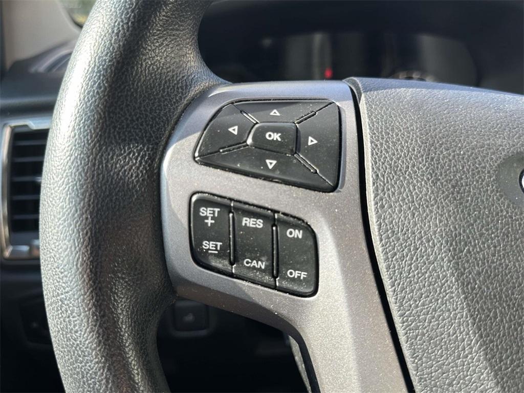 used 2023 Ford Ranger car, priced at $26,195