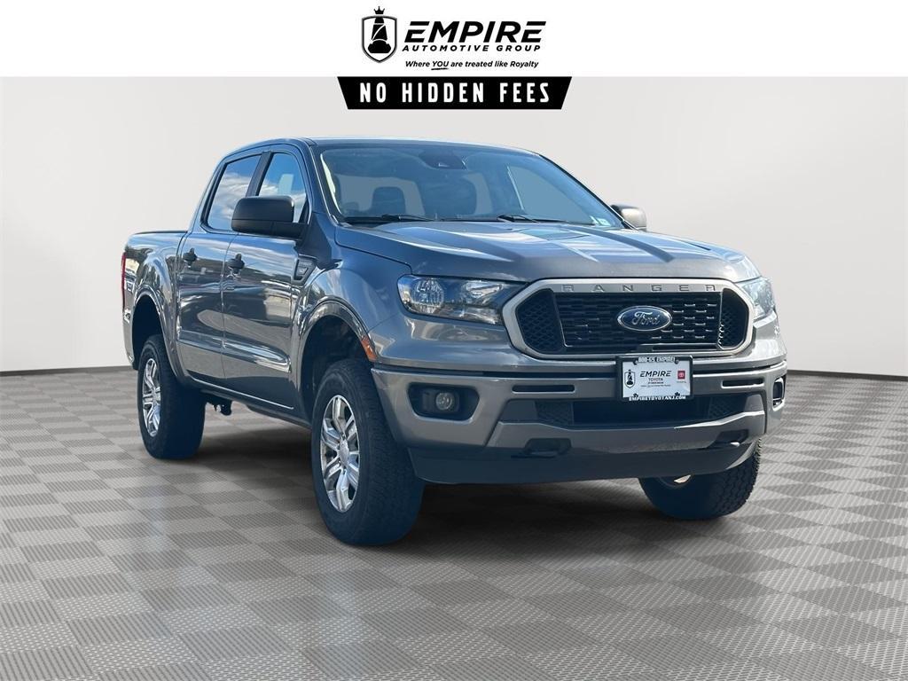 used 2023 Ford Ranger car, priced at $26,640