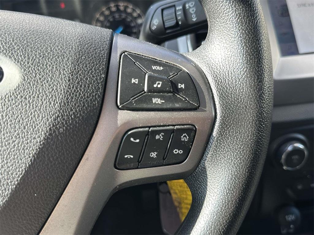 used 2023 Ford Ranger car, priced at $26,195