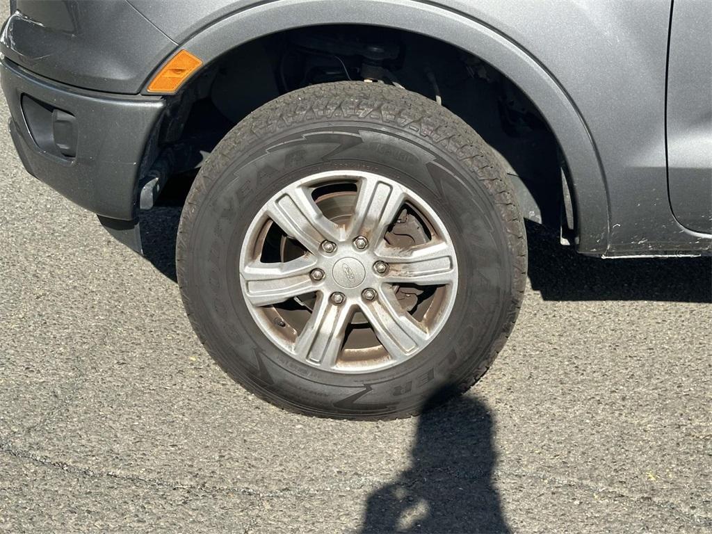 used 2023 Ford Ranger car, priced at $26,195