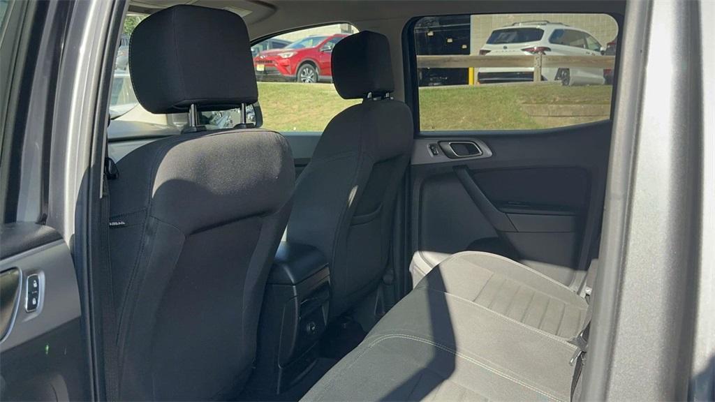 used 2023 Ford Ranger car, priced at $26,195