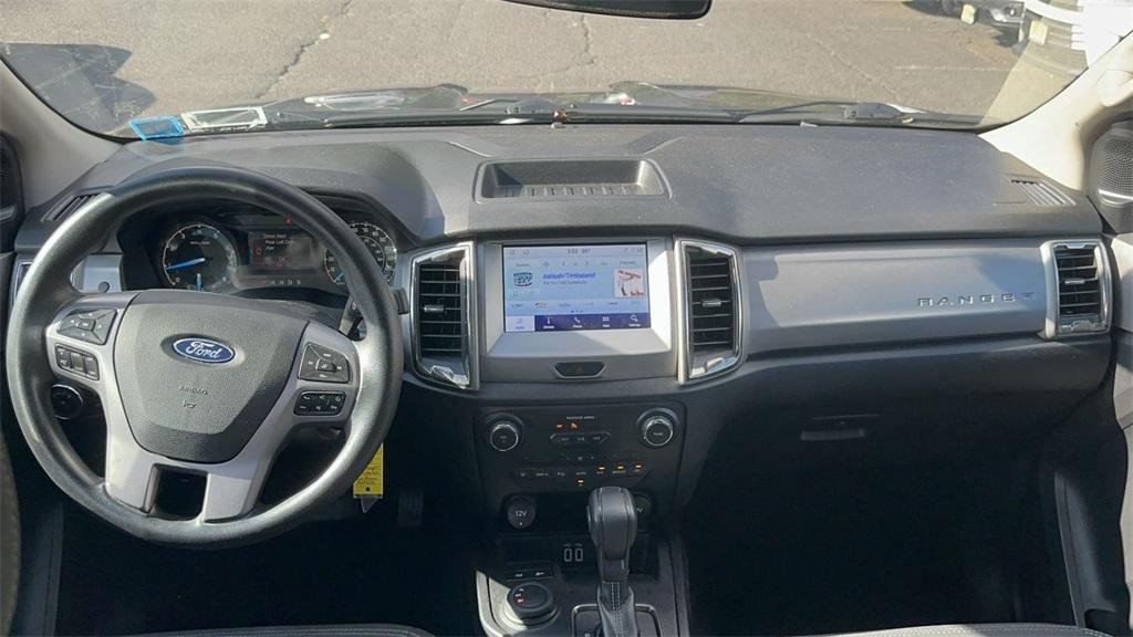 used 2023 Ford Ranger car, priced at $26,195