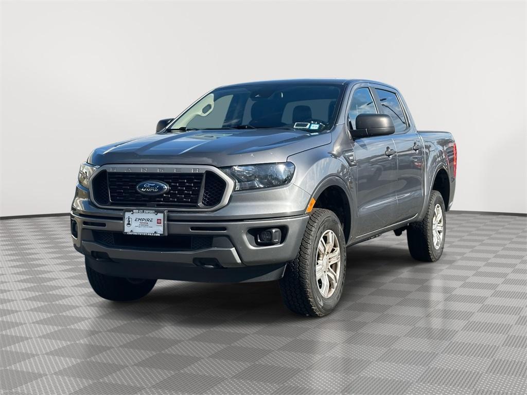 used 2023 Ford Ranger car, priced at $26,195